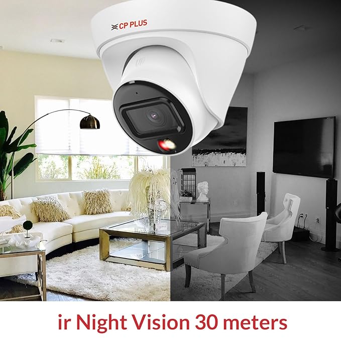 4MP IP Dome Camera image 3