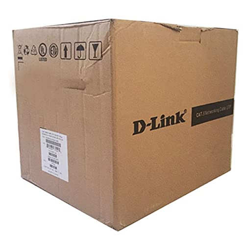 D-Link CAT6 UTP Networking Cable image 1
