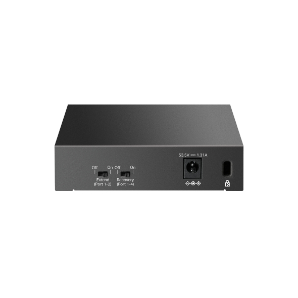 TP-LINk 5Port Gigabit PoE Switch image 3