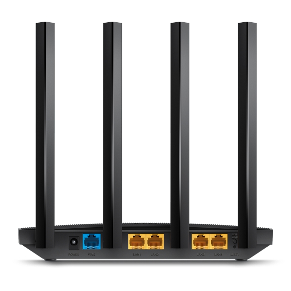 TP-LINK Archer C6 AC1200 Wireless MU-MIMO Router image 3