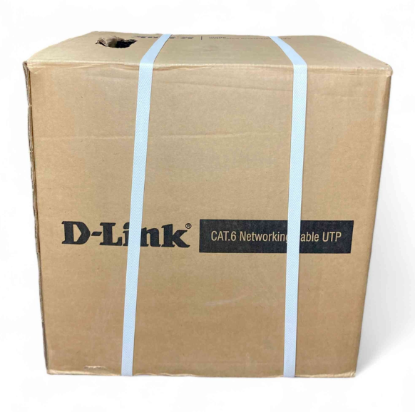 D-Link CAT6 UTP Networking Cable image 2